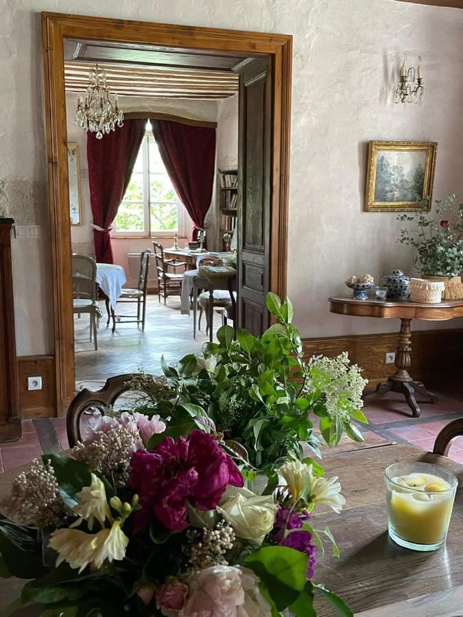 Domaine Du Tres-Haut - Chateau De Montanges Dış mekan fotoğraf