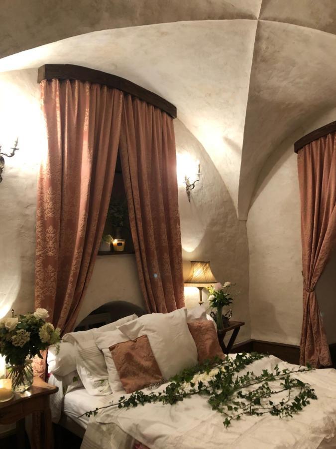 Domaine Du Tres-Haut - Chateau De Montanges Dış mekan fotoğraf